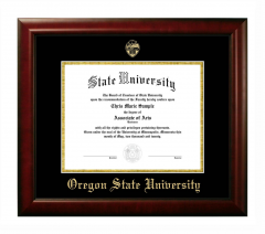 Scholar Diploma Frame